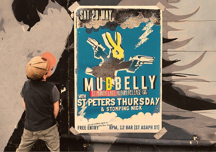 poster