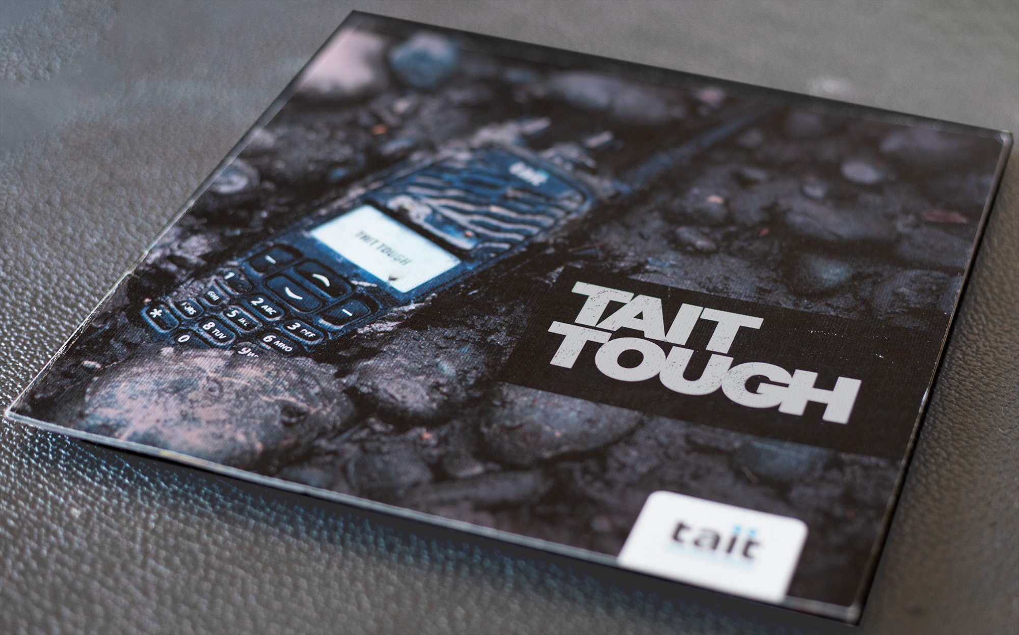 TaitBookLight
